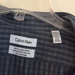 Calvin Klein shirt